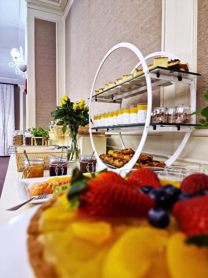 Hotel Prezydencki 3-Star Rzeszów Exteriér fotografie