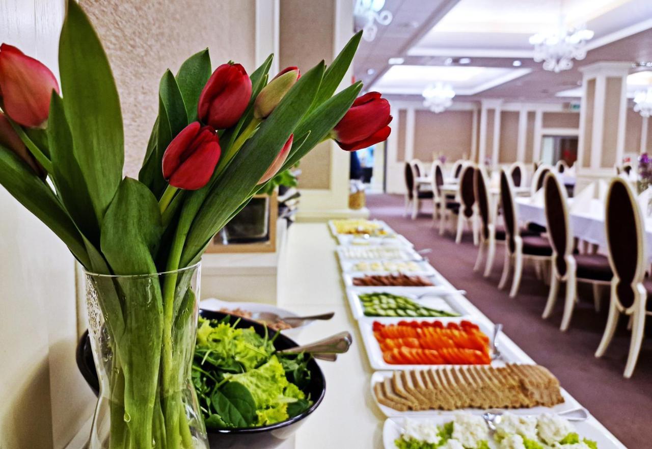 Hotel Prezydencki 3-Star Rzeszów Exteriér fotografie