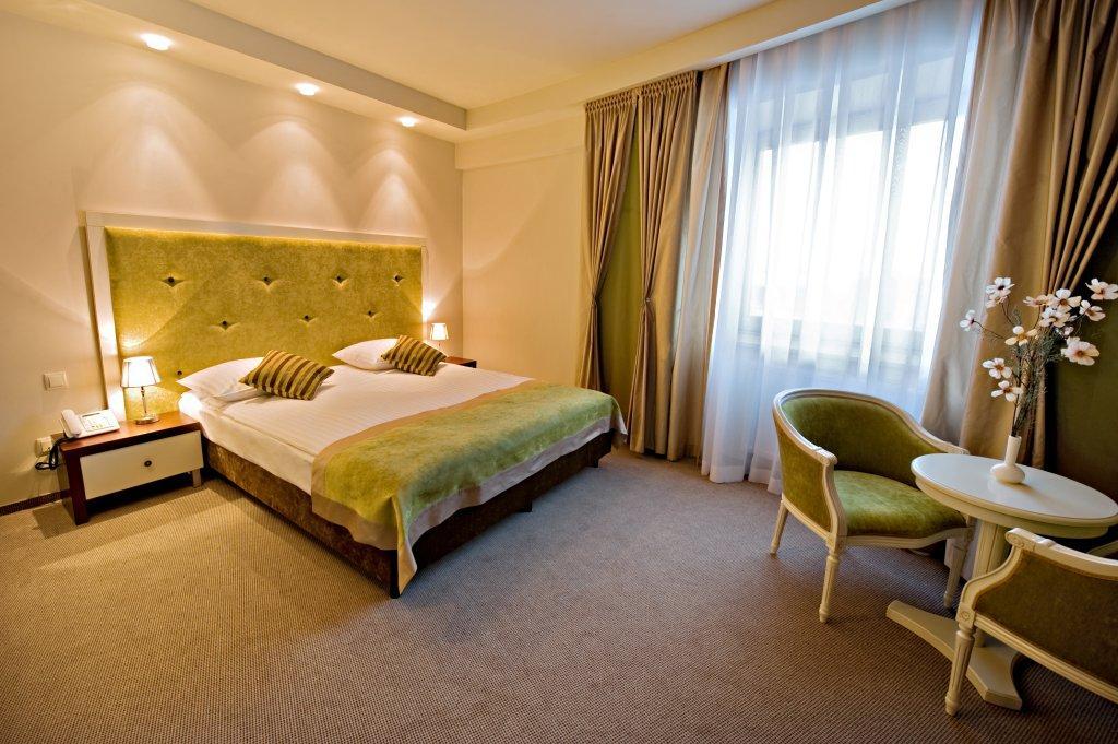 Hotel Prezydencki 3-Star Rzeszów Exteriér fotografie
