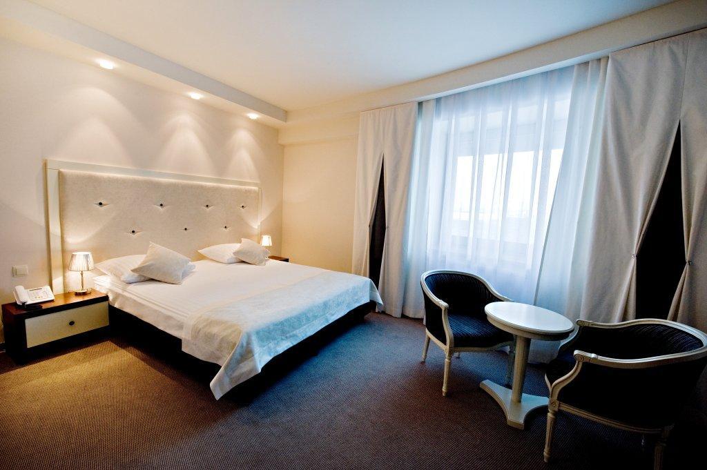 Hotel Prezydencki 3-Star Rzeszów Exteriér fotografie