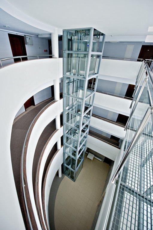 Hotel Prezydencki 3-Star Rzeszów Exteriér fotografie