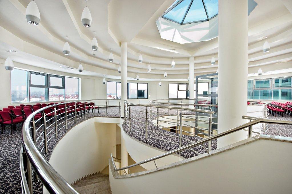 Hotel Prezydencki 3-Star Rzeszów Exteriér fotografie