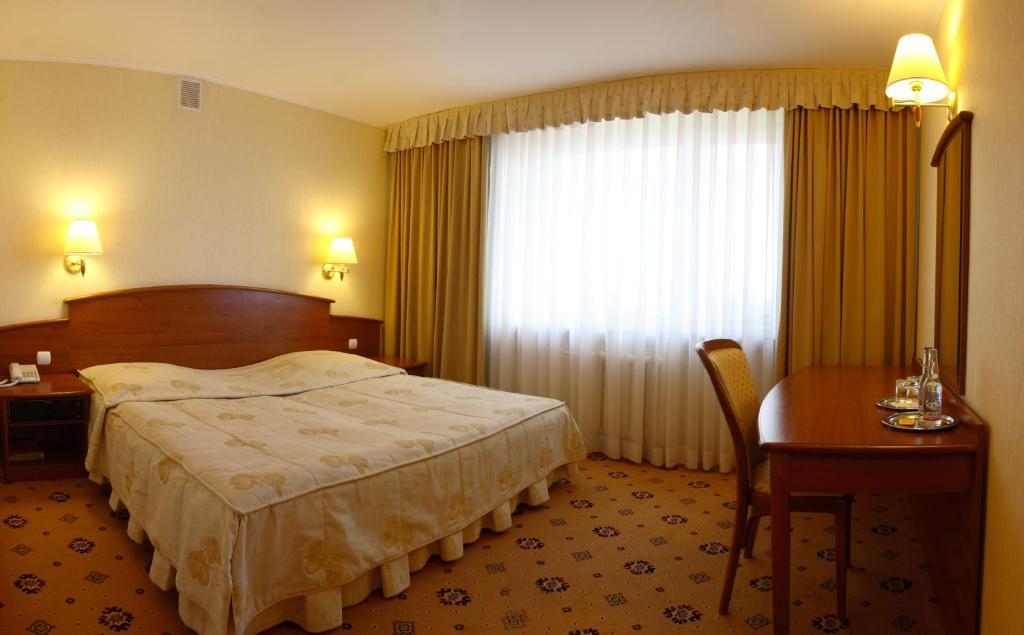 Hotel Prezydencki 3-Star Rzeszów Pokoj fotografie
