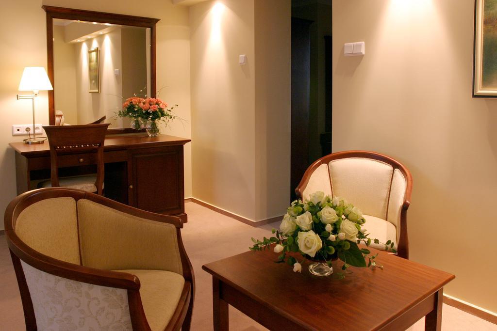 Hotel Prezydencki 3-Star Rzeszów Pokoj fotografie