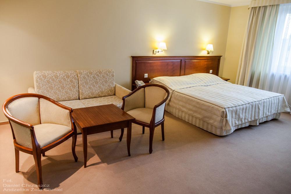 Hotel Prezydencki 3-Star Rzeszów Pokoj fotografie
