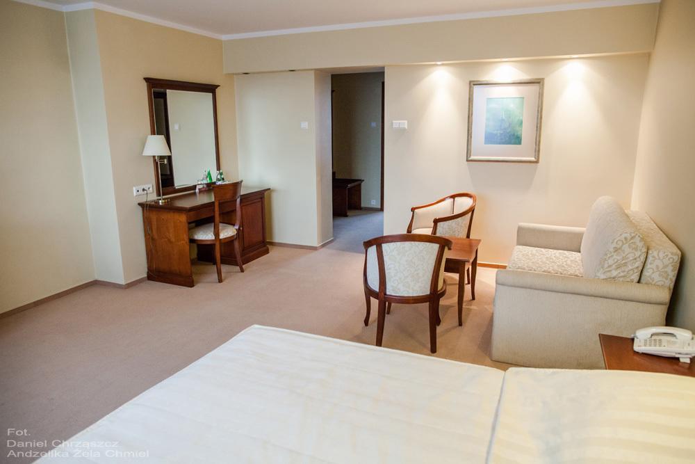 Hotel Prezydencki 3-Star Rzeszów Pokoj fotografie
