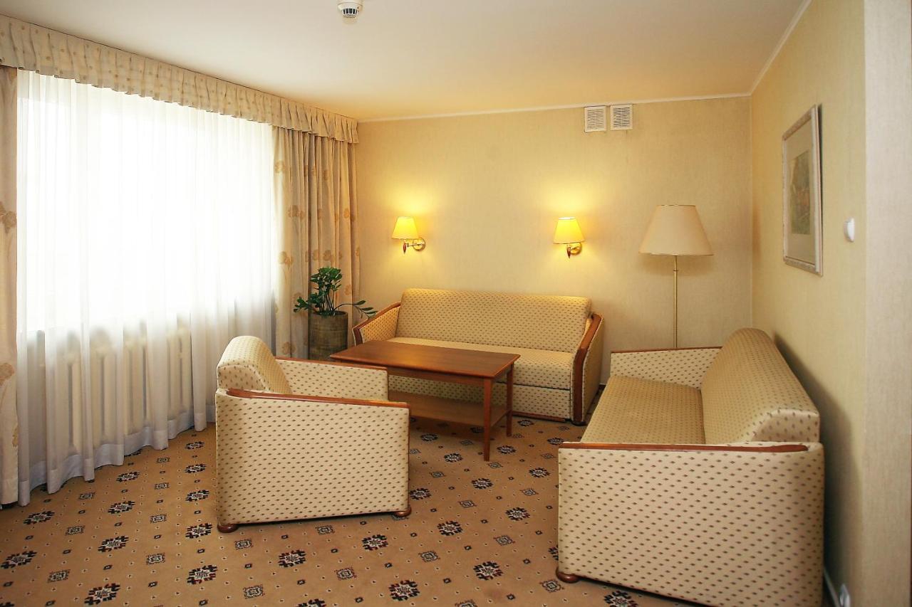 Hotel Prezydencki 3-Star Rzeszów Exteriér fotografie